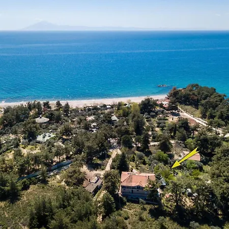 Thassos Maison d'hôtes Pefkari