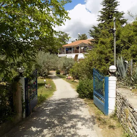 招待所 Thassos *